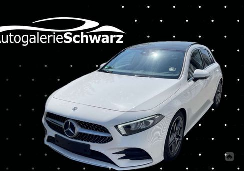 Mercedes-Benz A 250, 2019