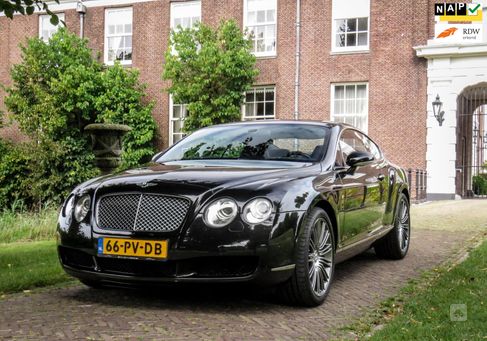 Bentley Continental GT, 2005