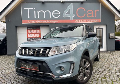 Suzuki Vitara, 2019