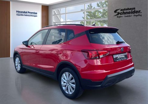 Seat Arona, 2024