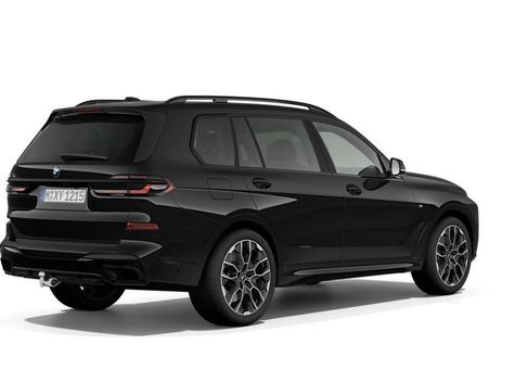 BMW X7, 2026