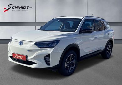 Ssangyong Korando, 2023