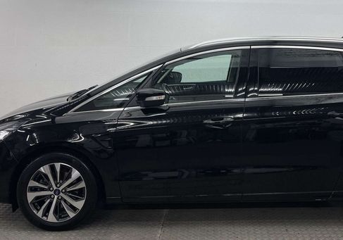 Ford S-Max, 2022