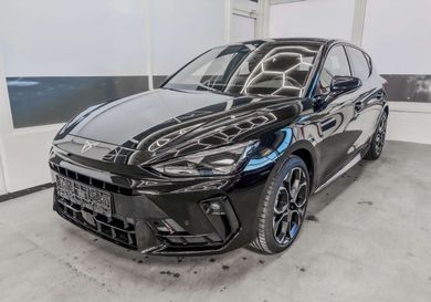 Cupra Leon, 2026