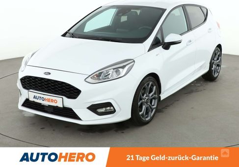 Ford Fiesta, 2020