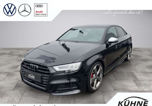 Audi S3, 2019