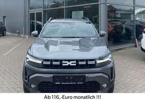 Dacia Duster, 2025