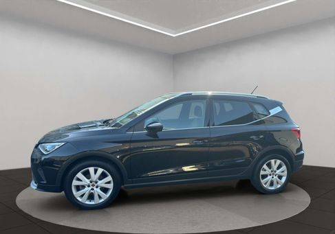 Seat Arona, 2025