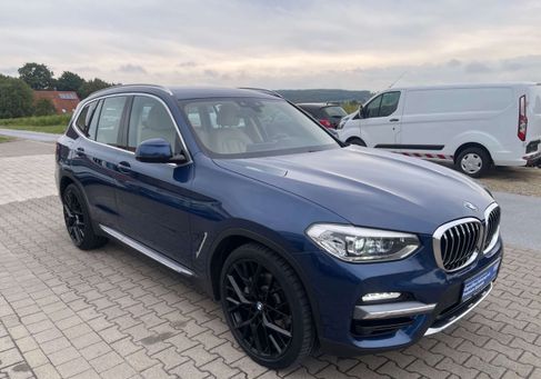 BMW X3, 2019