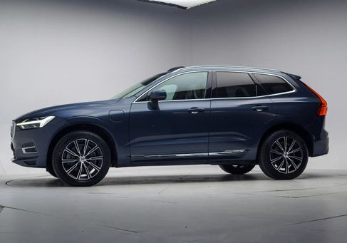 Volvo XC60, 2018