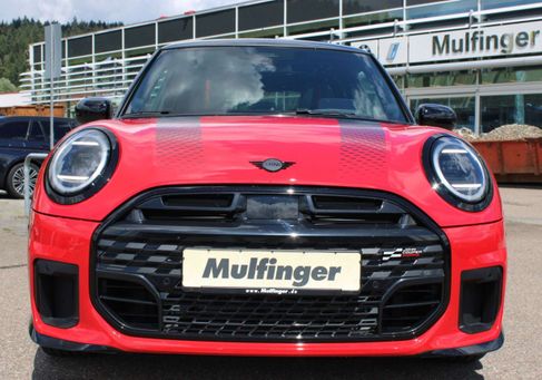 MINI Cooper S, 2025
