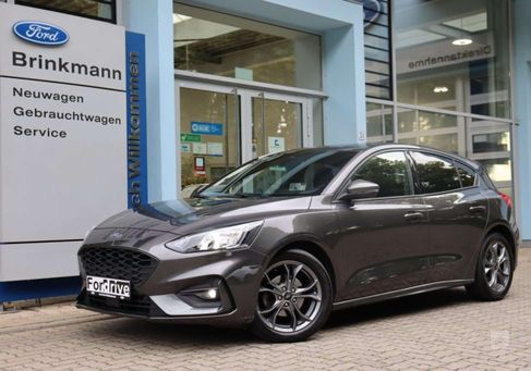 Ford Focus, 2022