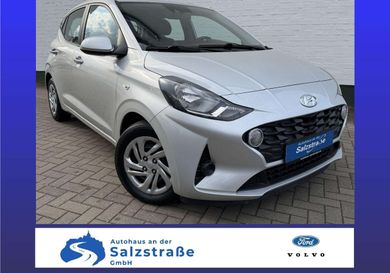 Hyundai i10, 2023