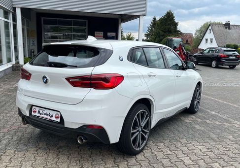 BMW X2, 2020