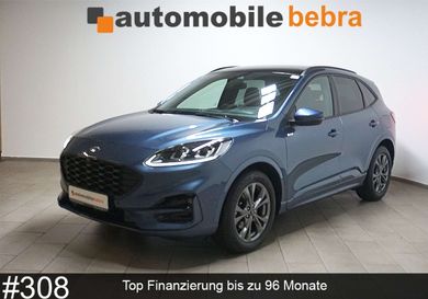 Ford Kuga, 2023