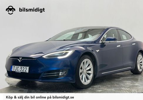 Tesla Model S, 2016