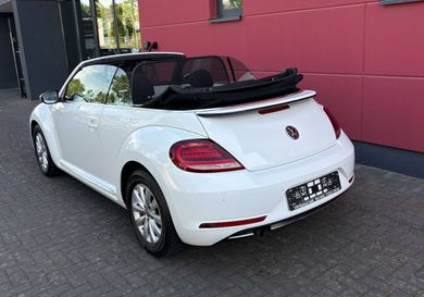 Volkswagen Beetle, 2017