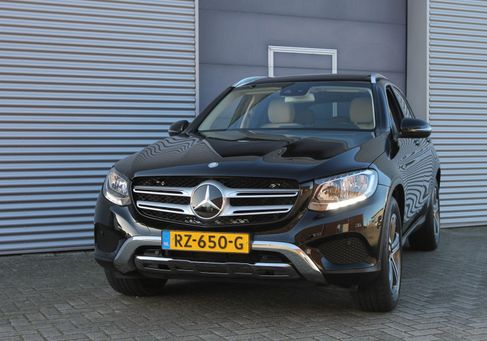 Mercedes-Benz GLC 250, 2016