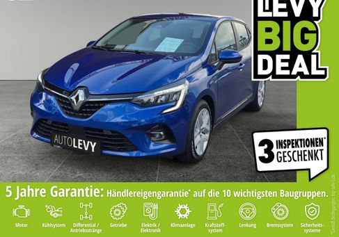 Renault Clio, 2022