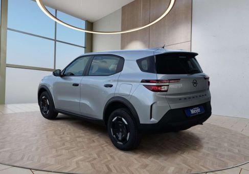 Opel Frontera, 2025