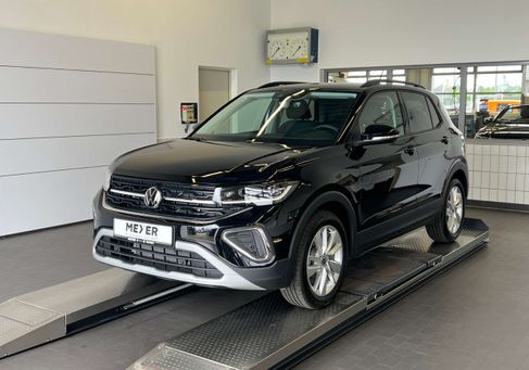Volkswagen T-Cross, 2026