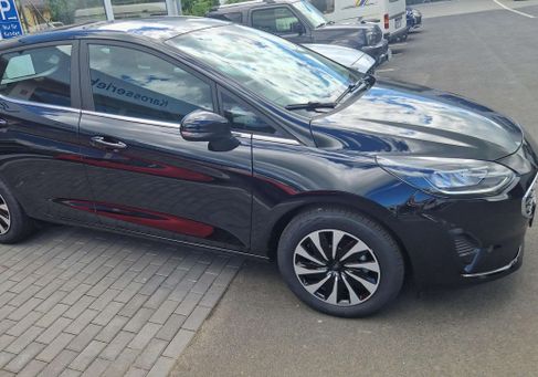 Ford Fiesta, 2024