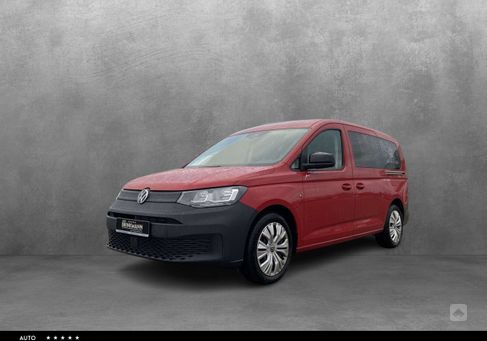 Volkswagen Caddy, 2022