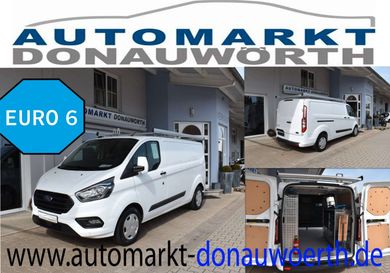 Ford Transit Custom, 2021