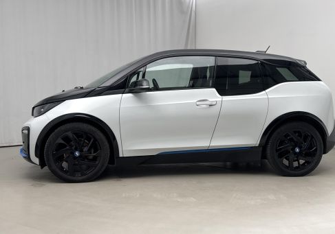 BMW i3, 2021