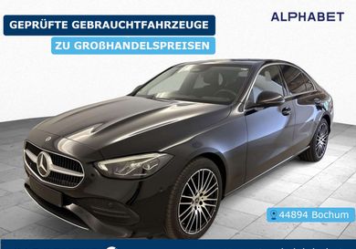Mercedes-Benz C 220, 2022