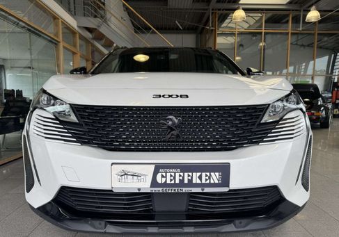Peugeot 3008, 2021