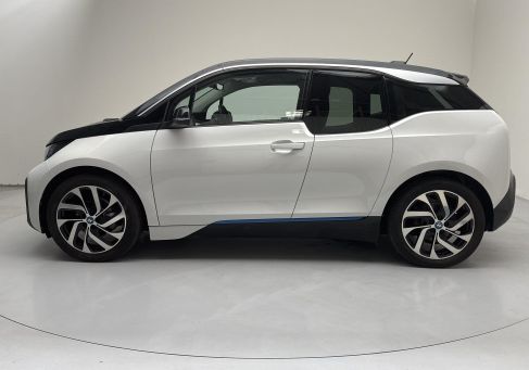BMW i3, 2018