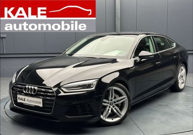 Audi A5, 2019