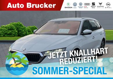 Skoda Octavia, 2022
