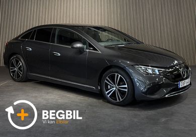 Mercedes-Benz EQE, 2022