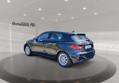 Audi A1, 2025