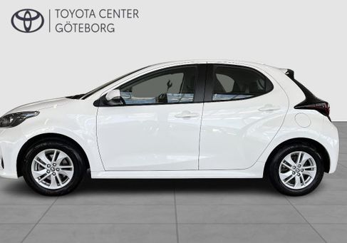 Toyota Yaris, 2022