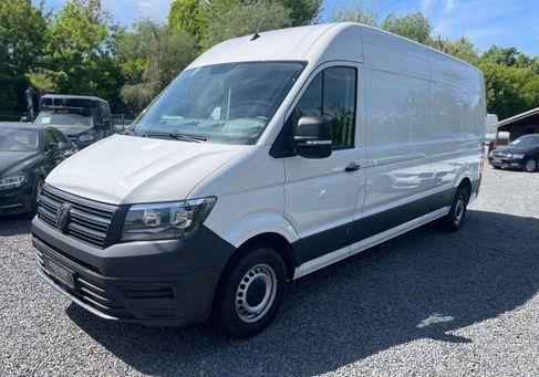 Volkswagen Crafter, 2022