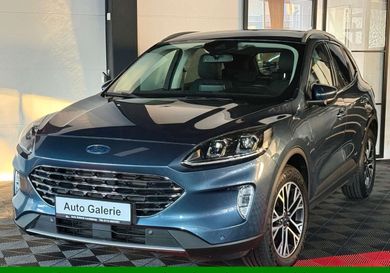 Ford Kuga, 2020