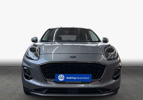 Ford Puma, 2022