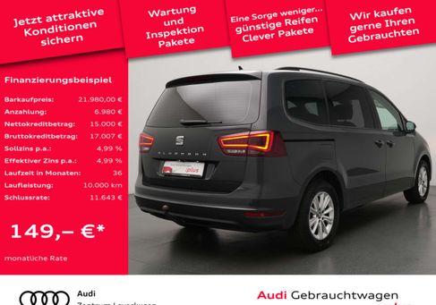 Seat Alhambra, 2022