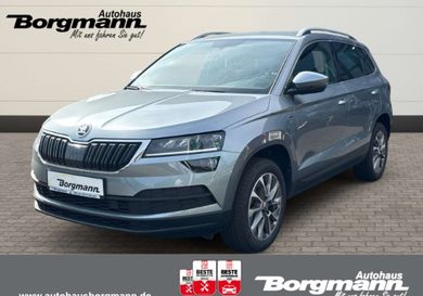 Skoda Karoq, 2022