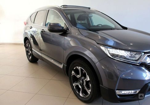 Honda CR-V, 2019