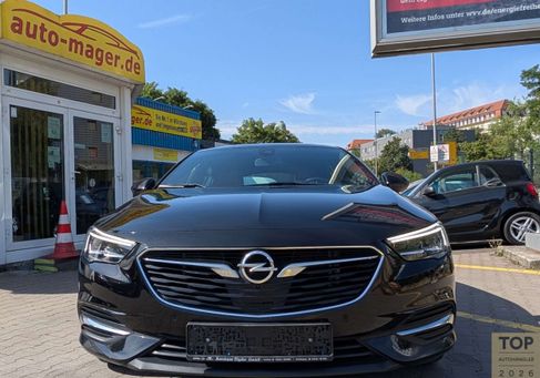 Opel Insignia, 2018