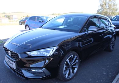 Seat Leon, 2022