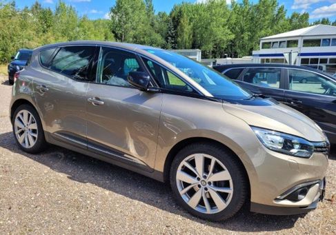 Renault Scenic, 2019