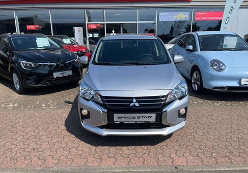 Mitsubishi Space Star, 2025