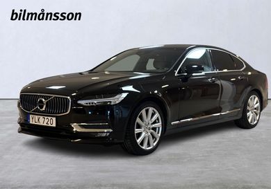 Volvo S90, 2018