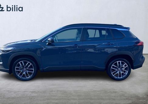 Toyota Corolla Cross, 2026
