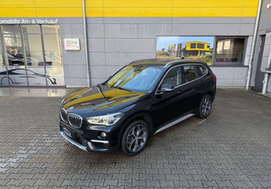 BMW X1, 2018